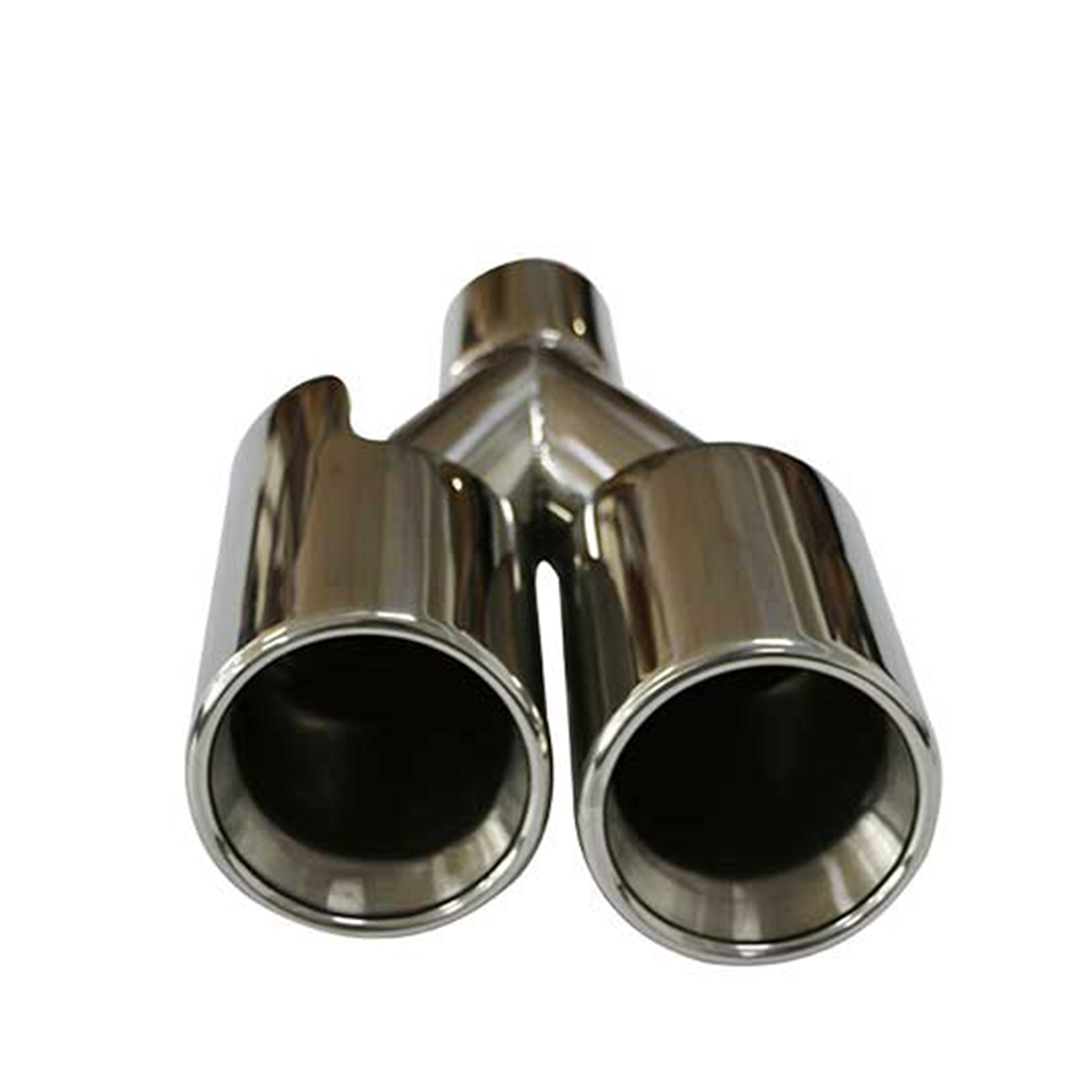 Dual Performance Ss304 Tailpipe