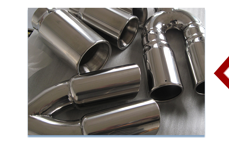 exhaust tip