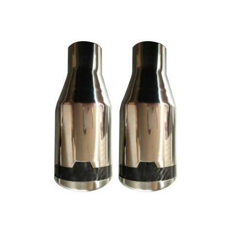 2'' Hks Stainless Steel Exhaust Tip