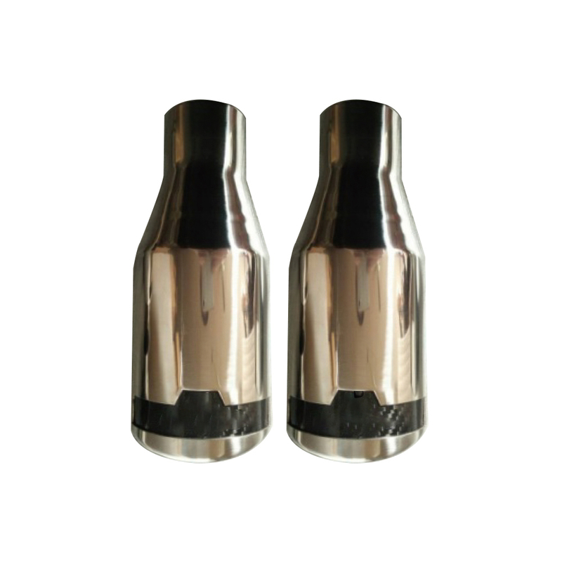 2'' Hks Stainless Steel Exhaust Tip