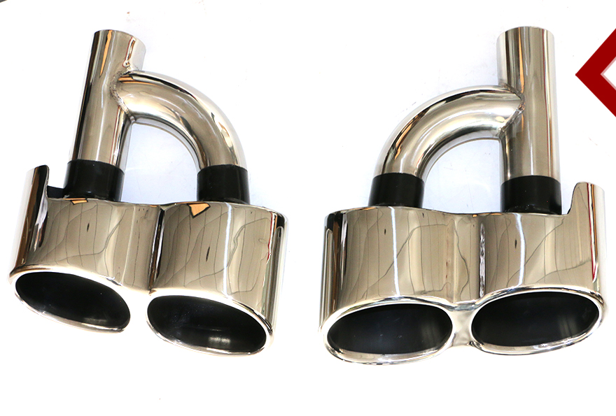 exhaust tip