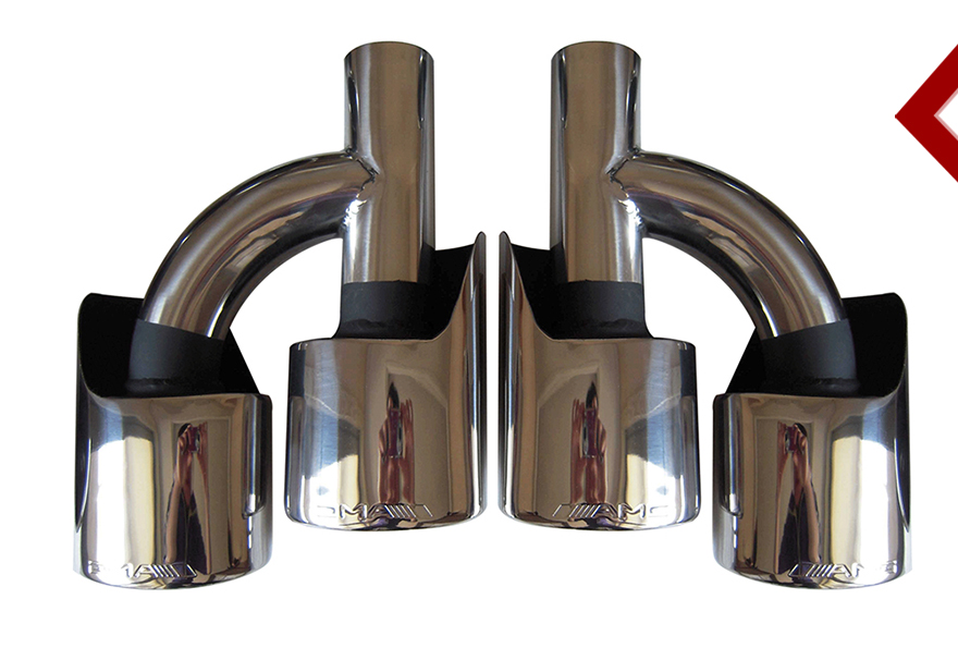exhaust tip