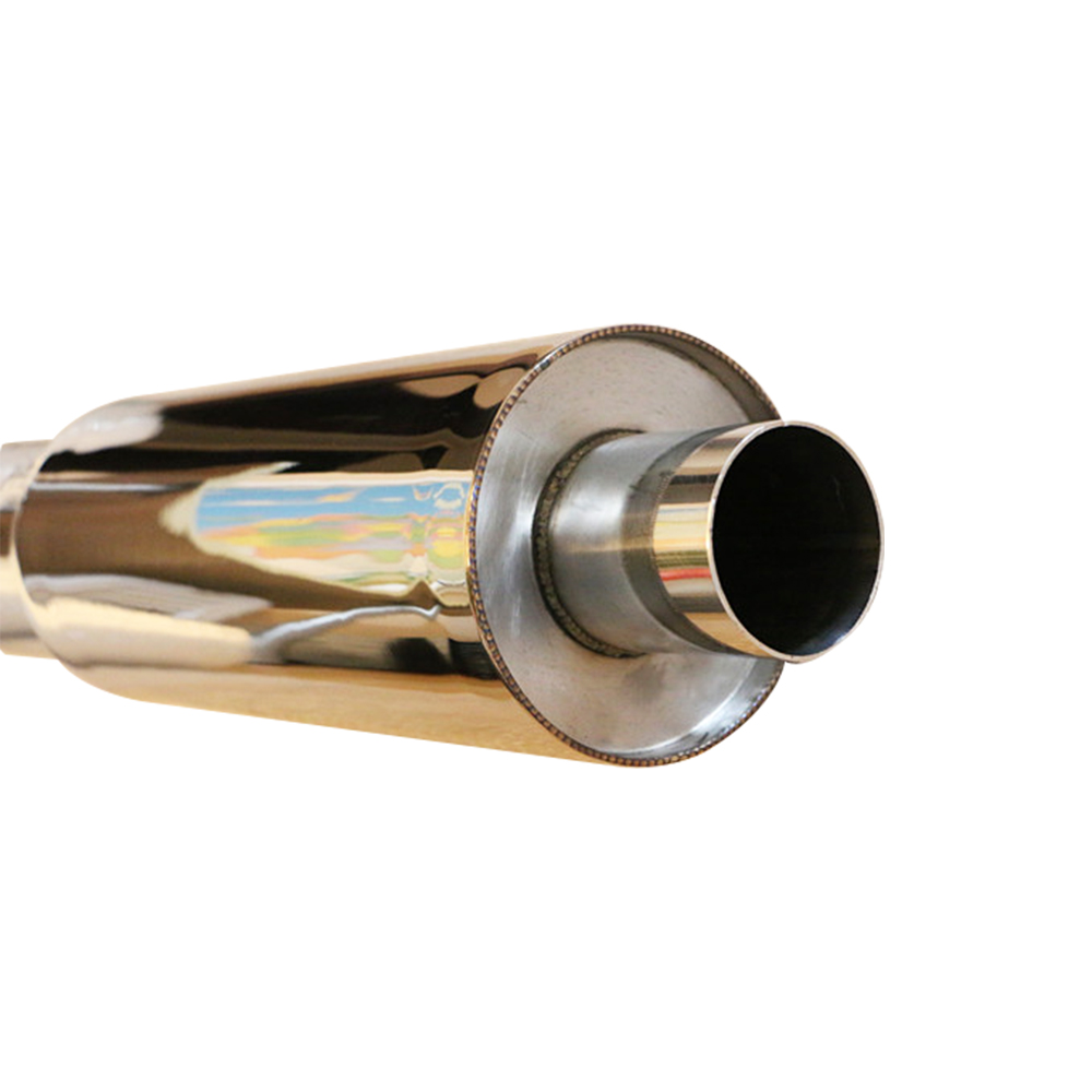 Good Corrosion Resistance Stainless Steel 201 Exhaust Muffler