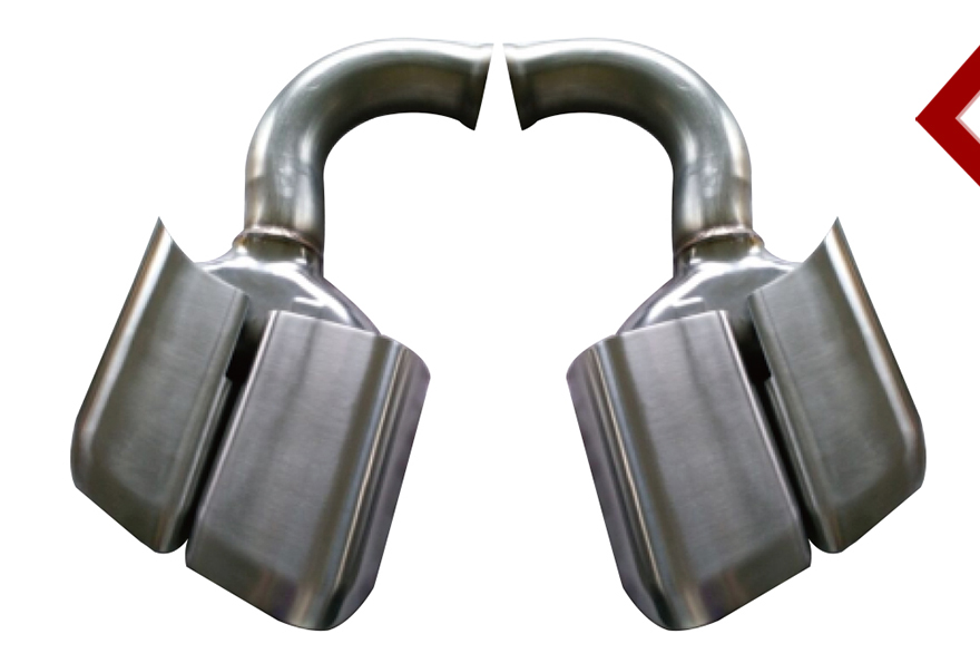 exhaust tip