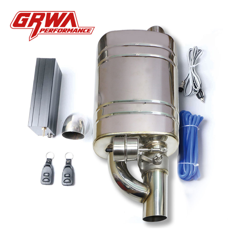 High Performance Stainless Steel 304 General Exhaust Muffler