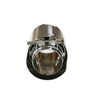 Hot Sale Solid Polished Stainless Steel 304 Exhaust Tip