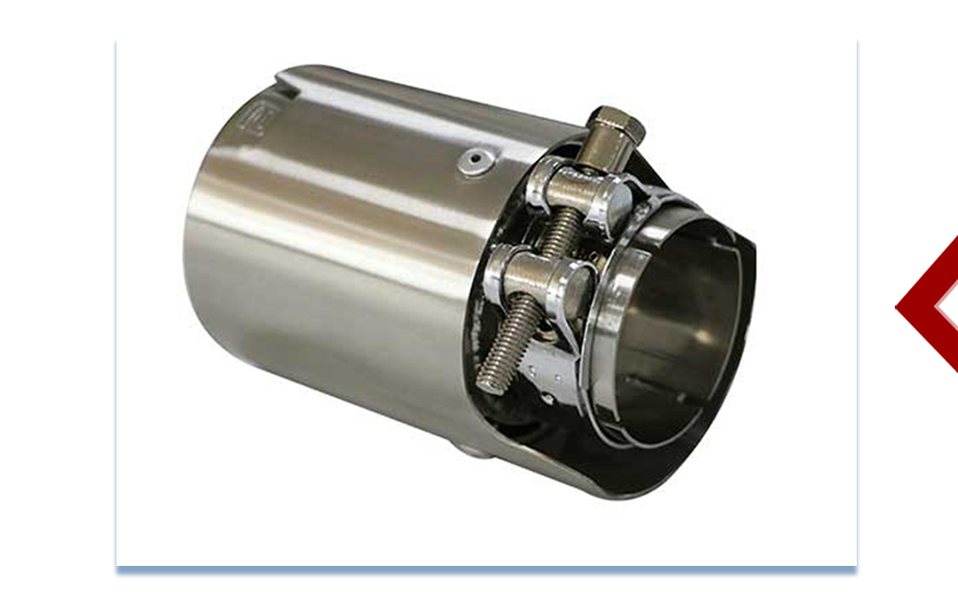 exhaust tip