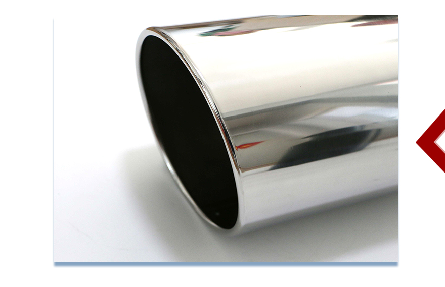 exhaust tip