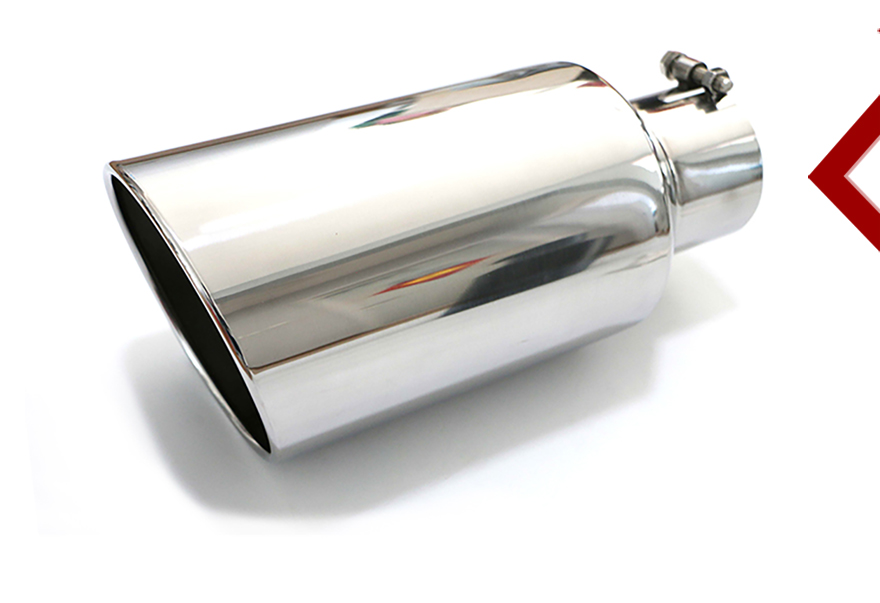 exhaust tip