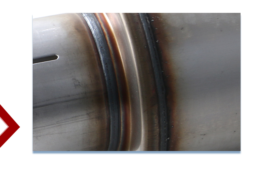 exhaust muffler