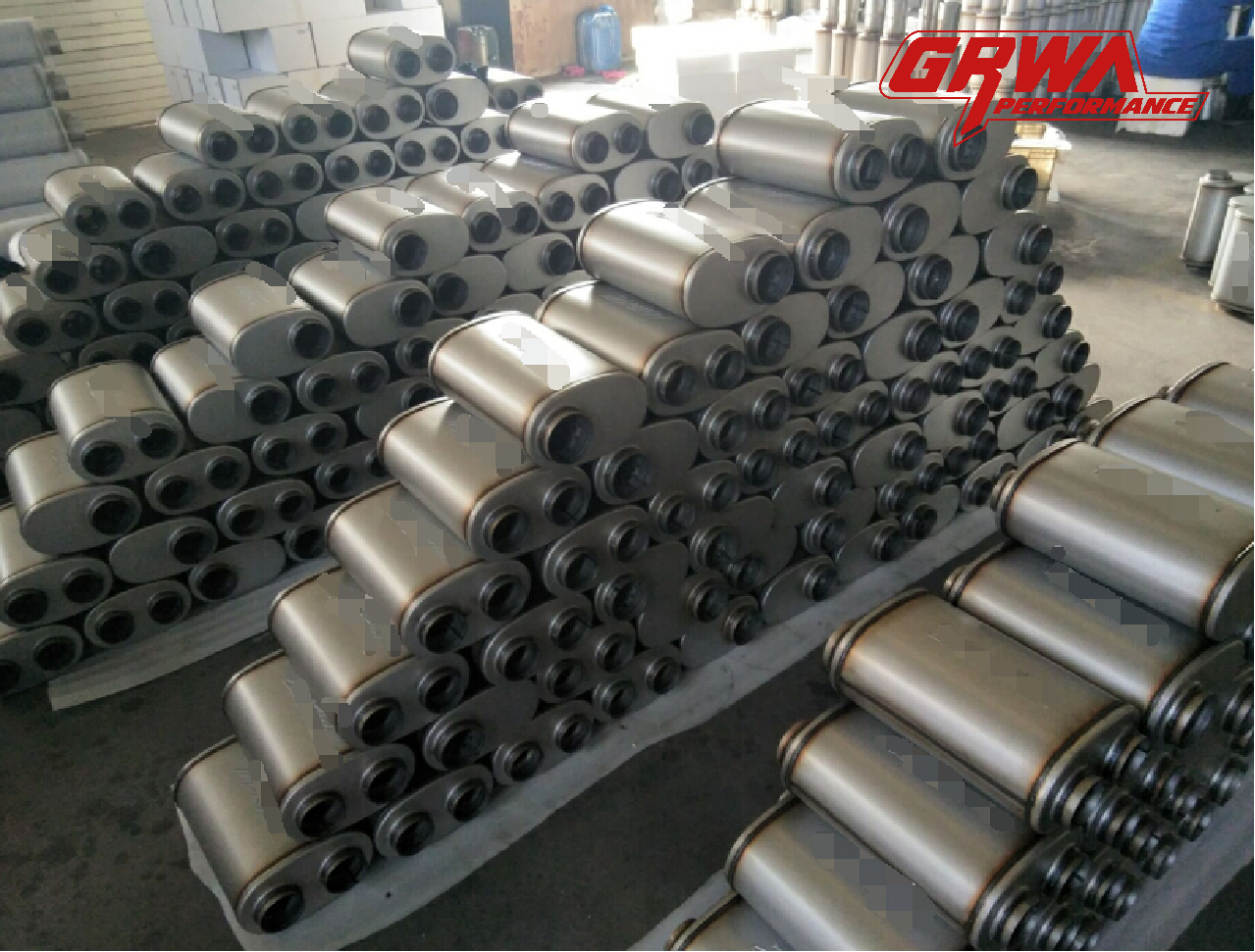 How to choose the material of car exhaust pipe