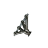 Chery Ls Universal Stainless Steel 304 Mirror Polished Exhaust Header