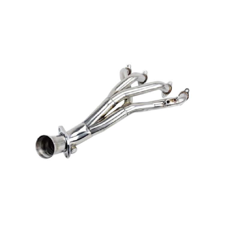 Volkswagen Jetta Mk2/mk3 1.8l Stainless Steel 348 Mirror Polished Exhaust Header
