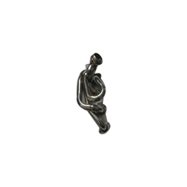 99-04 F250/F350/F450 SUPER DUTY V10 Stainless Steel 320 Mirror Polished Exhaust Header