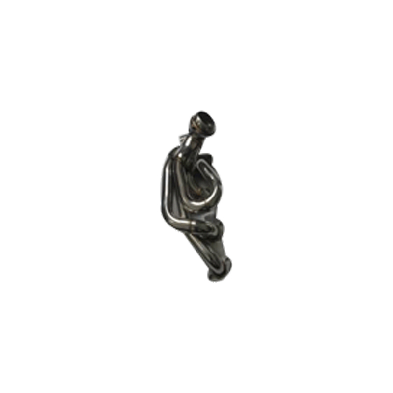 99-04 F250/F350/F450 SUPER DUTY V10 Stainless Steel 320 Mirror Polished Exhaust Header