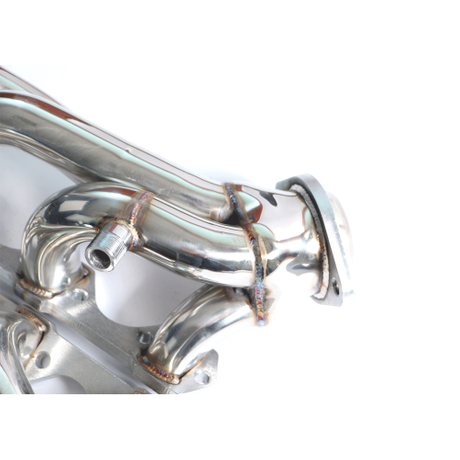 Ford Mustang 86-95 5.0L stainless steel 304 mirror polished exhaust header