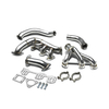 Buick Regal 84-85 Turbo Stainless Steel 342 Mirror Polished Exhaust Header
