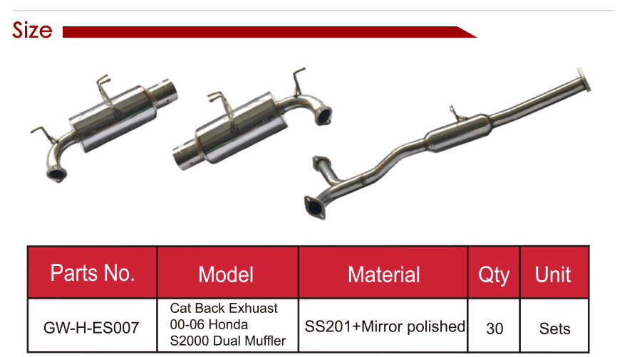 exhaust system