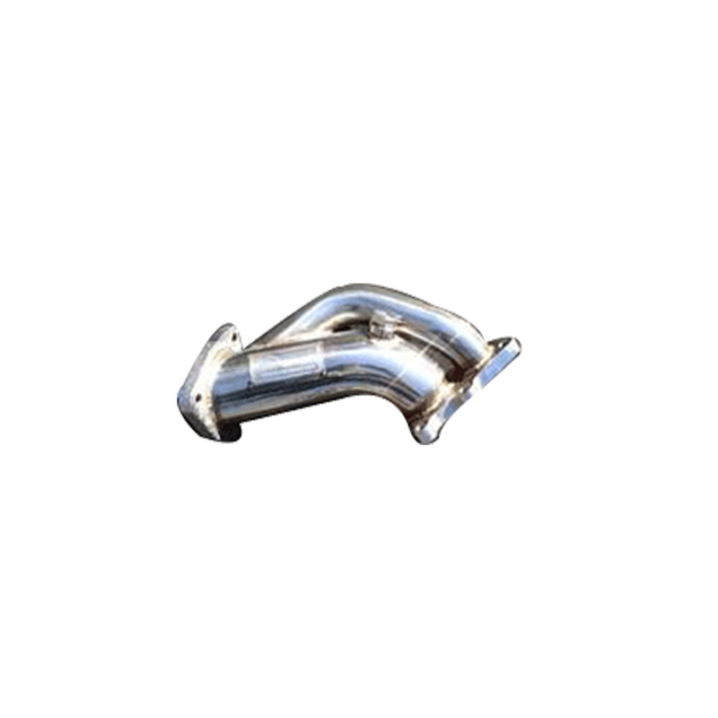 RB20DET/RB25DET NISSAN SKYLINE 89+Turbo Elbow 1.25mm Stainless Steel 304/201 Exhaust Header