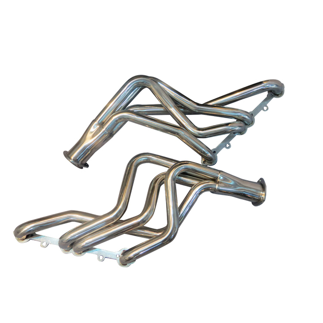 Chery Cavaller Hedan Stainless Steel 304 Mirror Polished Exhaust Header