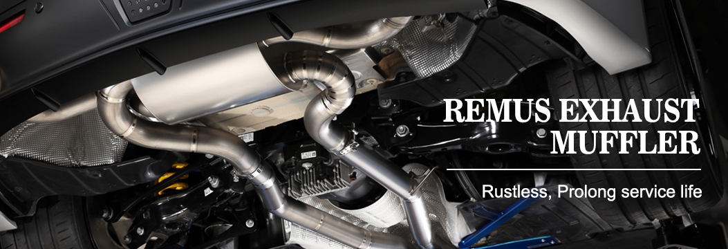 Exhaust Tips