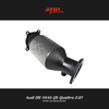 downpipe designed to upgrade airflow and strengthen audi a4 b9 downpipe performance for A5 and Q5 Quattro 2.0T owners.