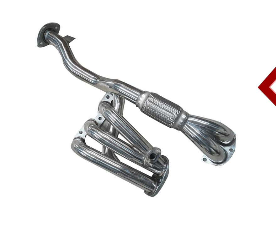 exhaust header