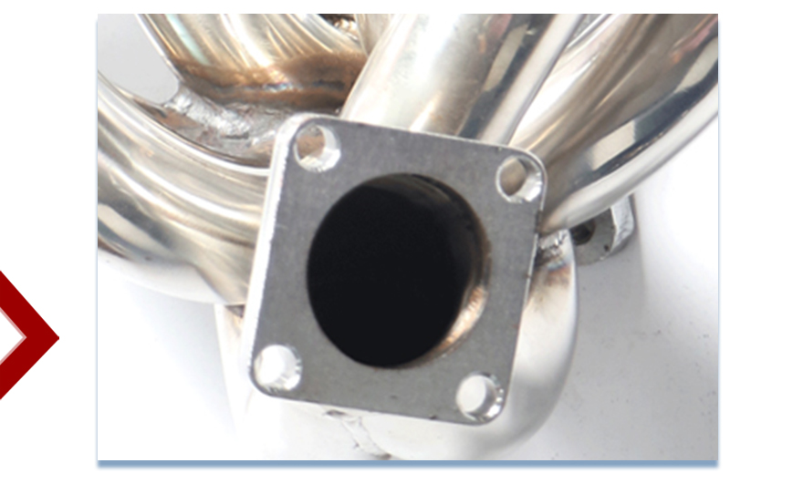 exhaust header