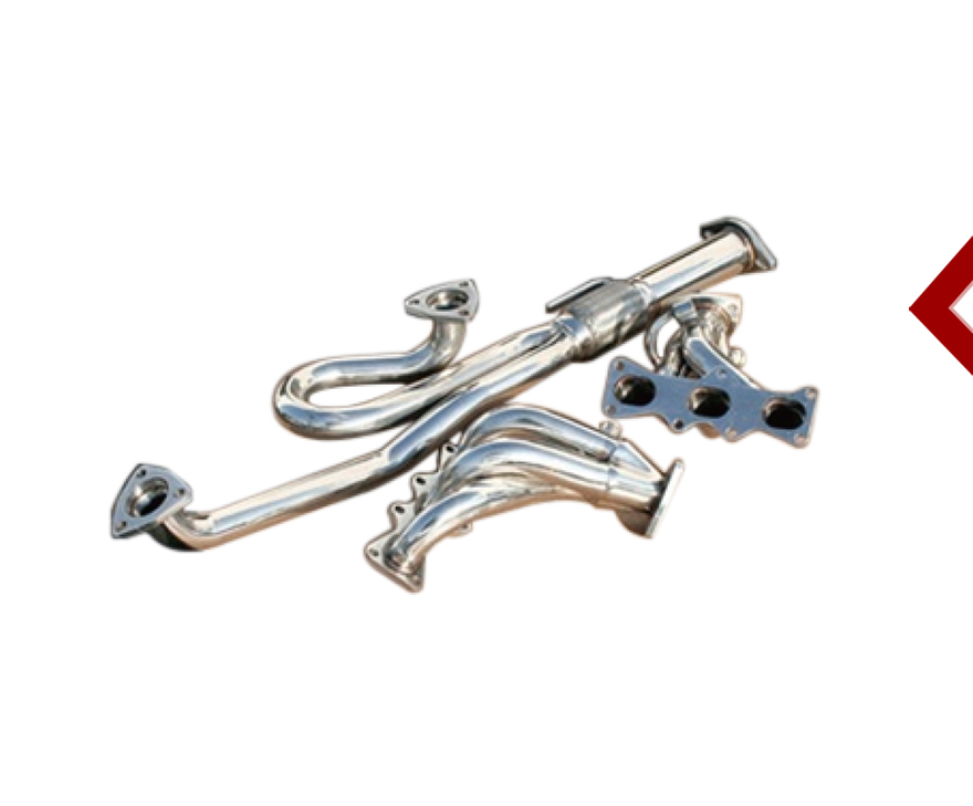 exhaust header