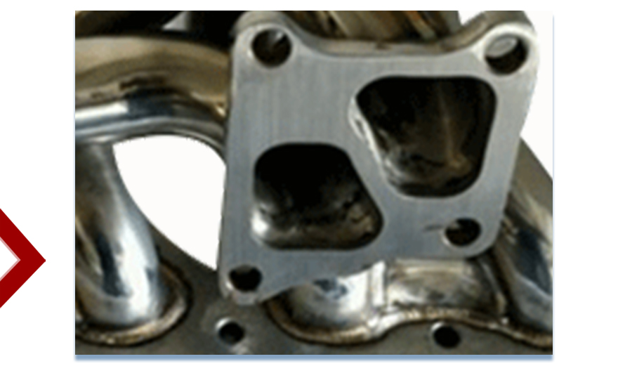 exhaust header