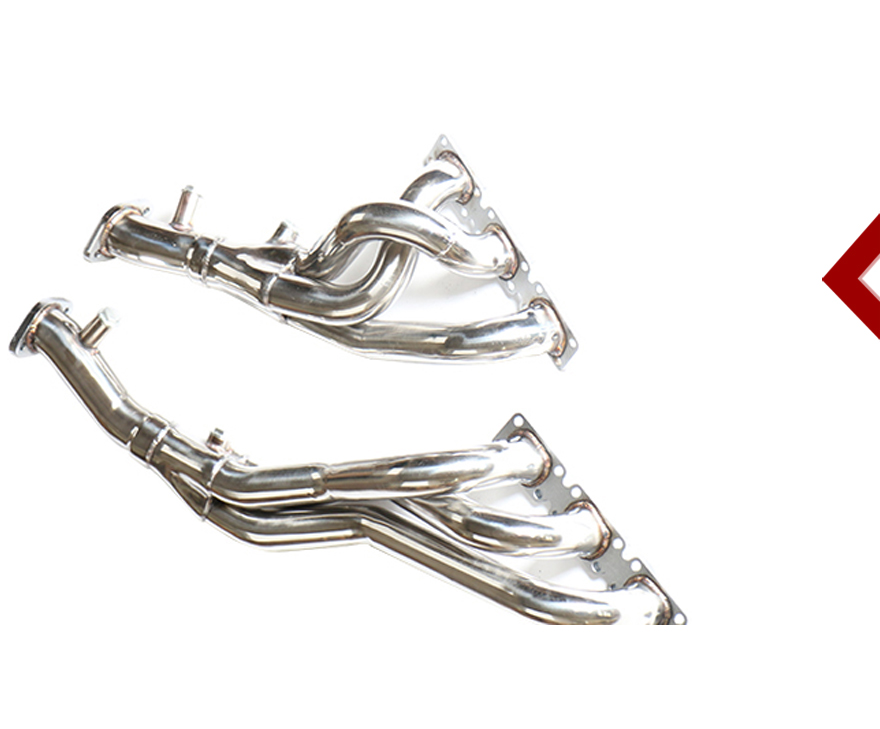 exhaust header