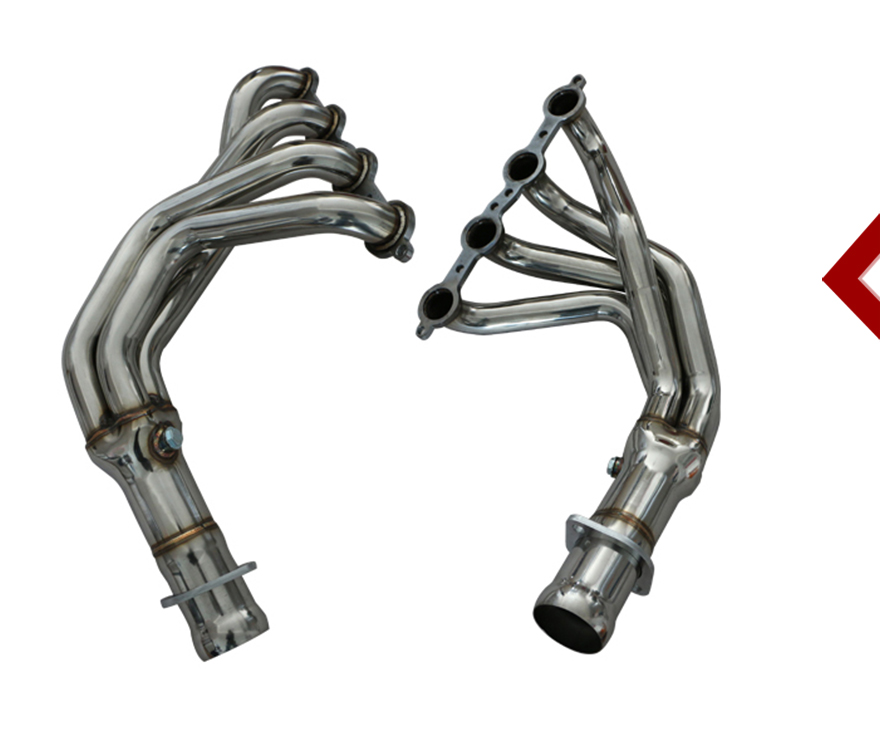 exhaust header