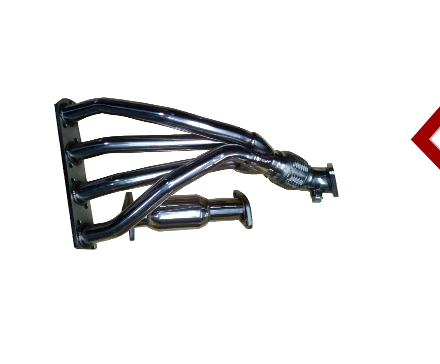 exhaust header