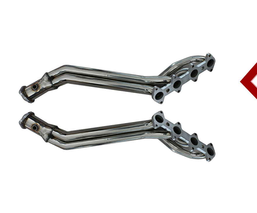exhaust header