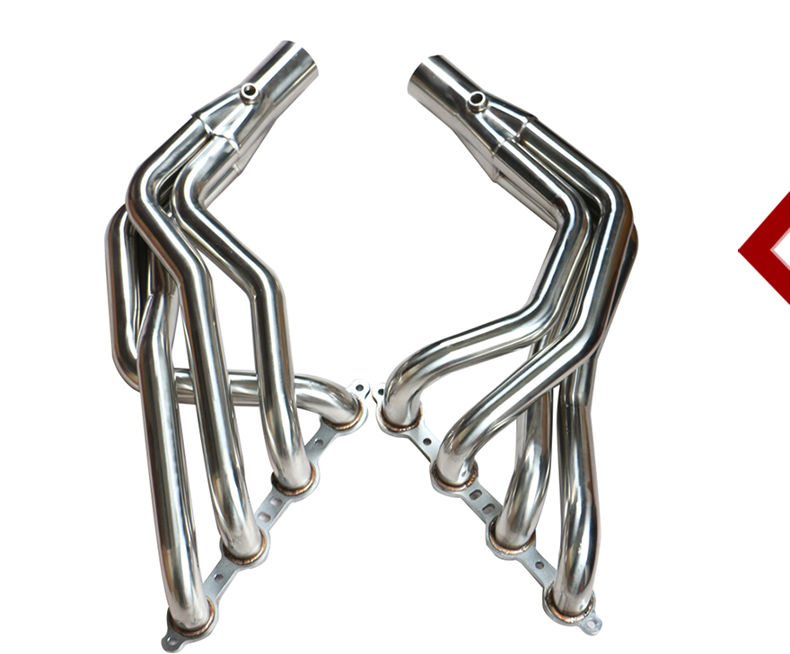 exhaust header