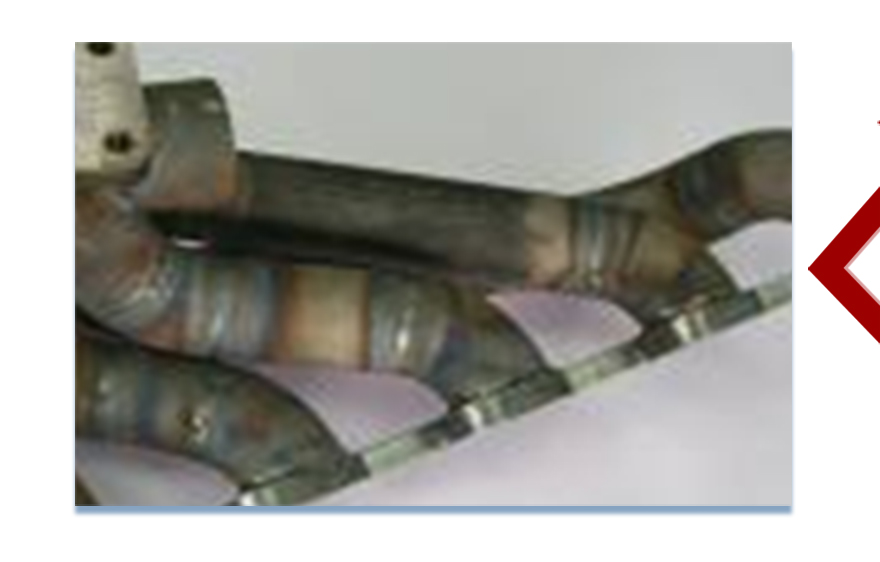 exhaust header