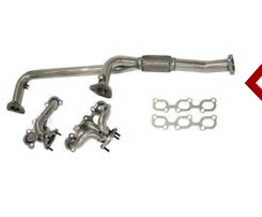 exhaust header