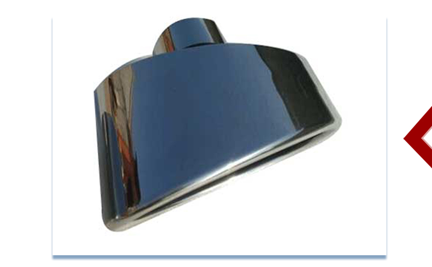 exhaust tip