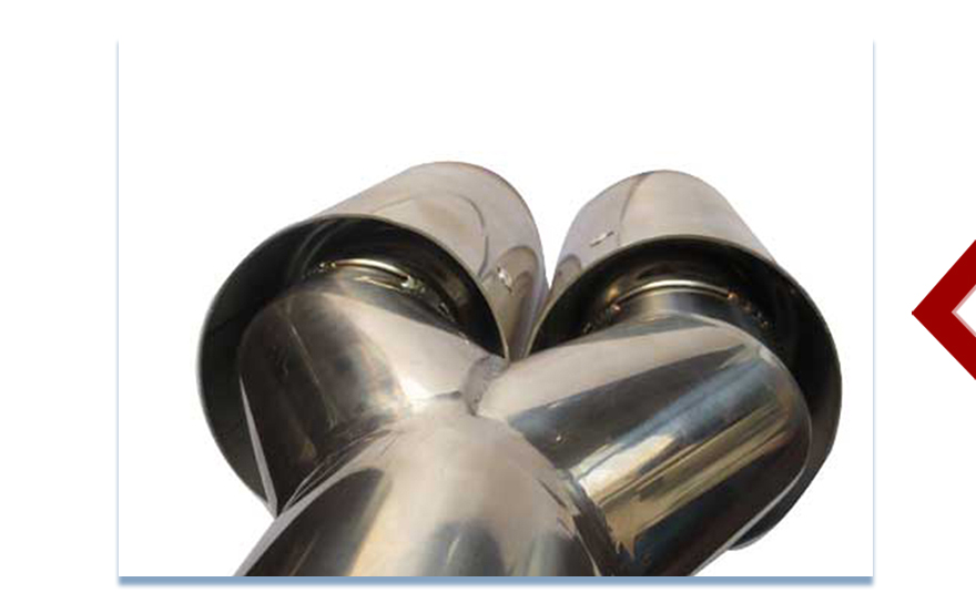 exhaust tip