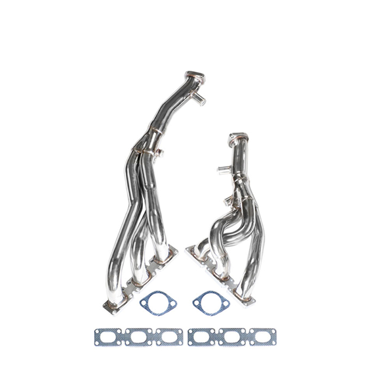 Longer BMW 325i Z4/M54 00-04 Manifold