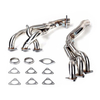 High-end Beautiful BMW Stainless Steel Manifold