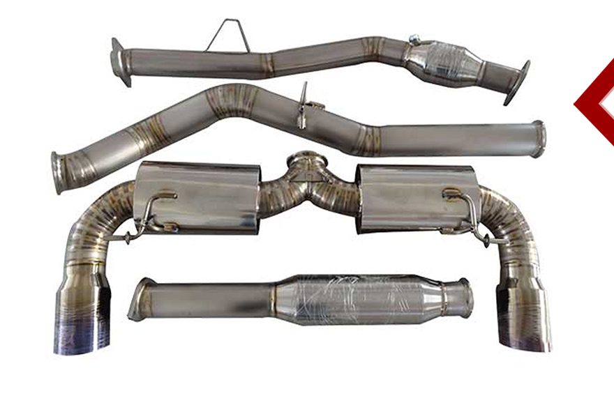 exhaust system
