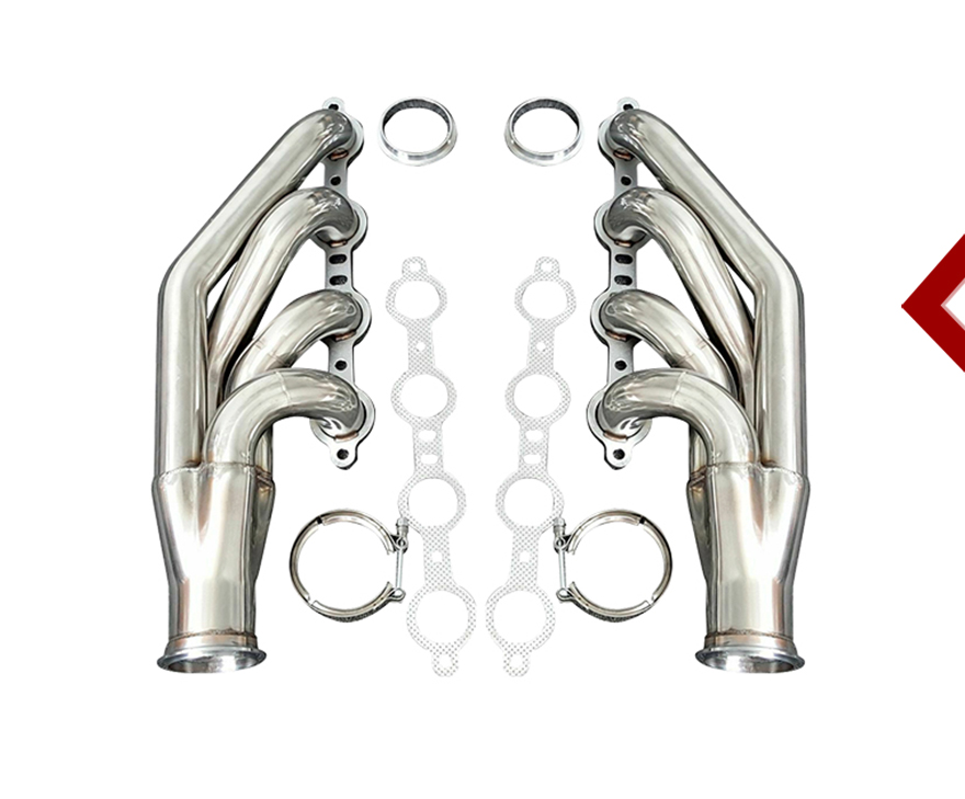 exhaust manifold