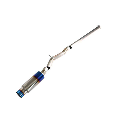 Mitsubishi Lancer Evo X Evo10 4B11T Titanium Alloy Exhaust System