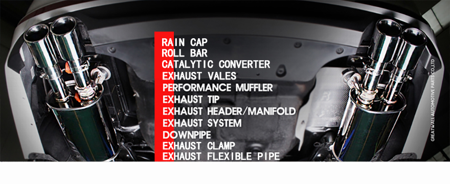 exhaust clamp