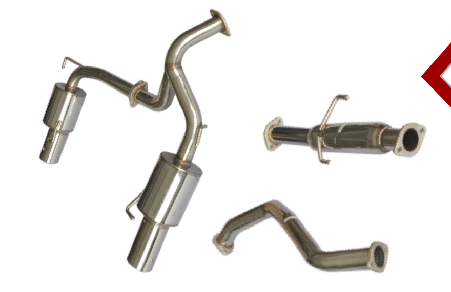 exhaust system