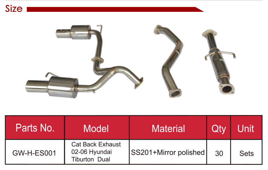exhaust system