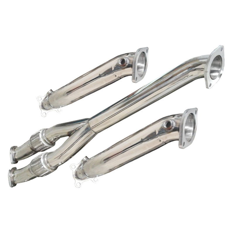 Nissan Gtr R35 Customizable 1.25mm Stainless Steel 201/304 Exhaust Downpipe