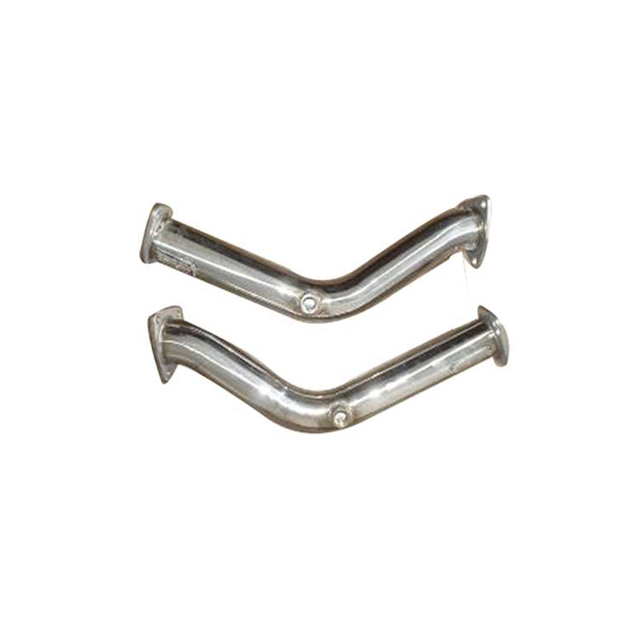 NISSAN 350Z/G35 03-07 Customizable 1.25mm Stainless Steel 201/304 Exhaust Downpipe