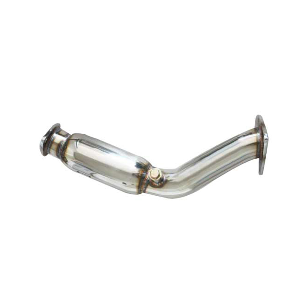 Nissan 370z Customizable 1.25mm Stainless Steel Exhaust Pipe